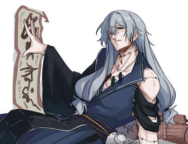 1 character, rendered, bust/halfbody